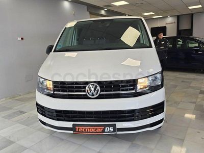 Käytetty VW Transporter Pro 114 HP (83 kW) 2017 Valkoinen Van