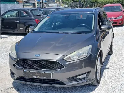 Usado Ford Focus