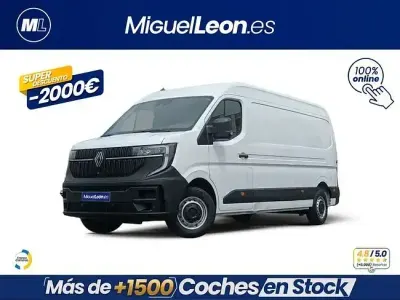 Usado Renault Master