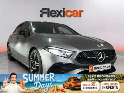 Usado Mercedes A180 136 CV (100 kW) 2025 Gris