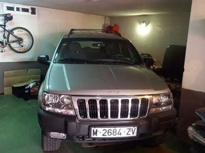 usado Jeep Grand Cherokee 2000