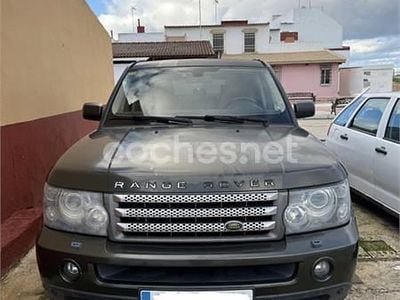 Verde Usado 2007 Land Rover Range Rover Sport HSE SUV | 8500 € (Precio justo)