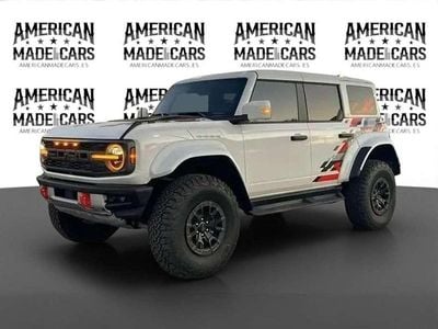 Blanco Usado 2024 Ford Bronco Raptor SUV | 139.500 €
