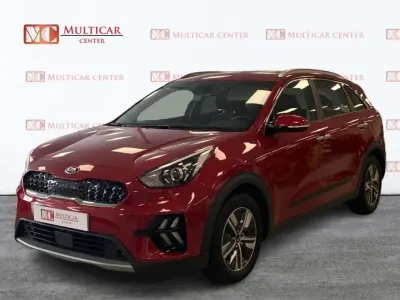 Käytetty Kia Niro