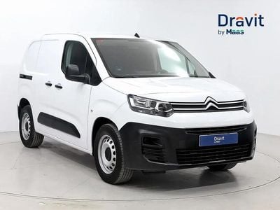 Occasion Citroën e-Berlingo 100 kW (136 PK) 2023 Wit MPV