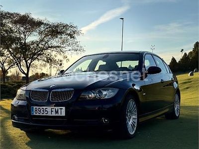 Usado BMW 330 231 CV (169 kW) 2007 Negro Berlina