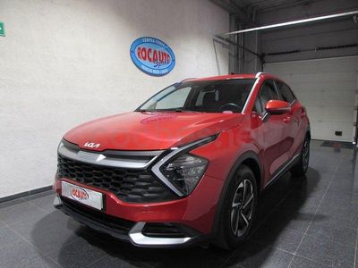 Usado Kia Sportage 150 CV (110 kW) 2022 Rojo SUV