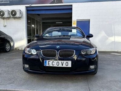 usado BMW 320 Cabriolet 325i Aut.