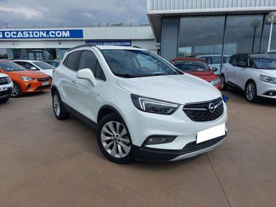 Opel Mokka X