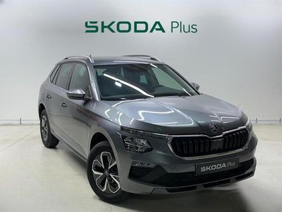 Gris Usado 2025 Skoda Kamiq Selection SUV | 24.900 € (Un poco caro)