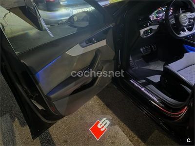 Negro Usado 2023 Audi A4 Familiar | 39.000 € (Caro)