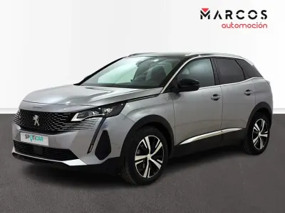 Usado Peugeot 3008 GT 130 CV (95 kW) 2023 SUV