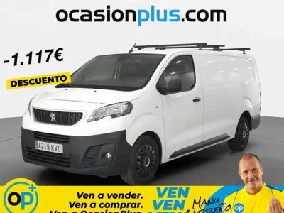 Usado Peugeot Expert