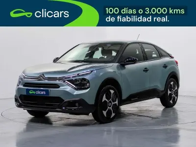Usado Citroën C4