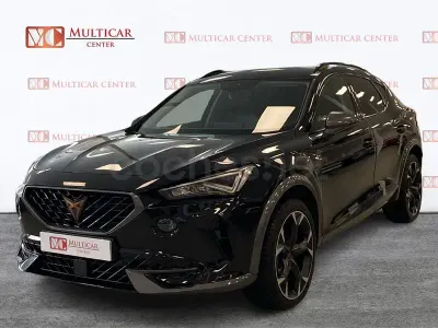 Usado Cupra Formentor 150 CV (110 kW) 2023 Negro SUV