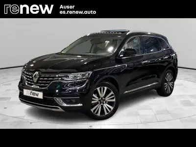 Usado Renault Koleos Initiale Paris 185 CV (136 kW) 2022 Negro SUV