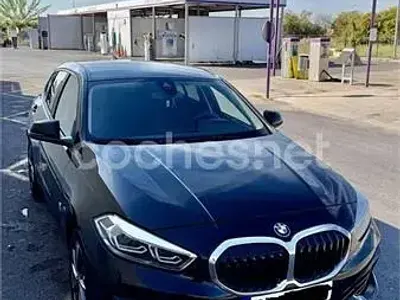 Occasion BMW 118 Comfort Edition 136 PK (100 kW) 2023 Zwart Hatchback