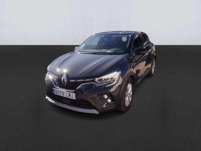 Usado Renault Captur Zen 160 CV (117 kW) 2022 Azul SUV