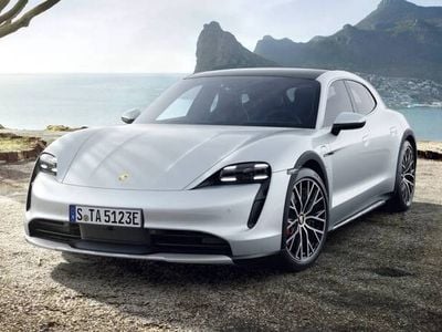 Porsche Taycan 4S