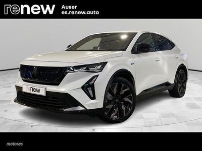 Blanco Usado 2025 Renault Rafale Esprit Alpine SUV | 42.550 € (Un poco caro)