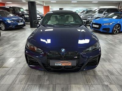 Usado BMW M440 M Sport 374 CV (275 kW) 2024 Azul Berlina