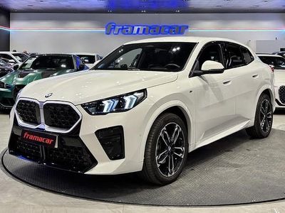 Blanco Usado 2025 BMW X2 Sport Line SUV | 43.490 €