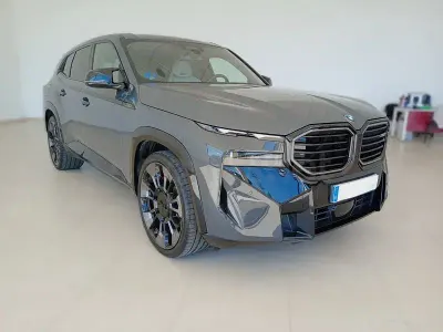 Usado BMW XM Comfort Edition 653 CV (480 kW) 2024 Gris / plata SUV