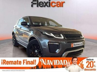 Gris Usado 2018 Land Rover Range Rover evoque Dynamic SUV | 15.990 € (Super precio)