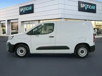 Nuevo Peugeot Rifter Allure 100 CV (73 kW) 2026 Blanco Monovolumen