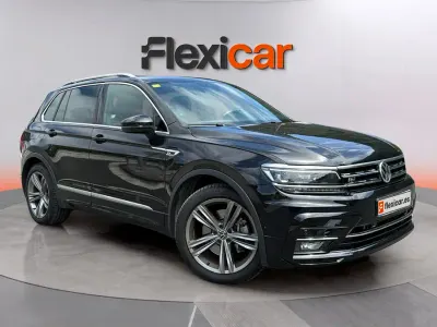 Usado VW Tiguan