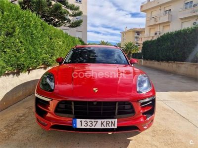Porsche Macan GTS