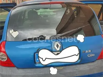 Usado Renault Clio II