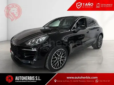 Usado Porsche Macan S