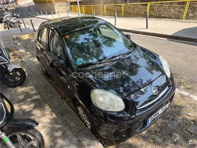 Usado Nissan Micra