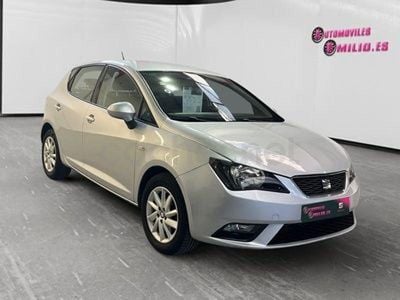 Käytetty Seat Ibiza Style 105 HP (77 kW) 2014 Harmaa Sedan