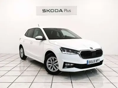 Usado Skoda Fabia