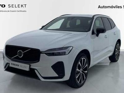 Blanco Usado 2024 Volvo XC60 Plus SUV | 61.900 €