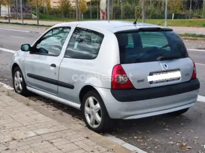 Usado Renault Clio II