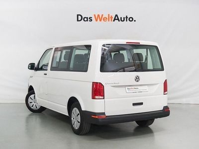 VW Caravelle