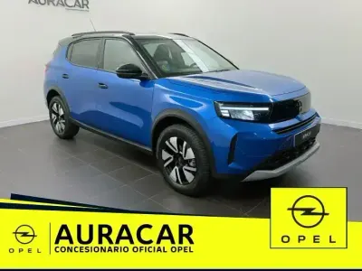 Nowe Opel Frontera 102 KM (75 kW) 2026 Niebieski SUV