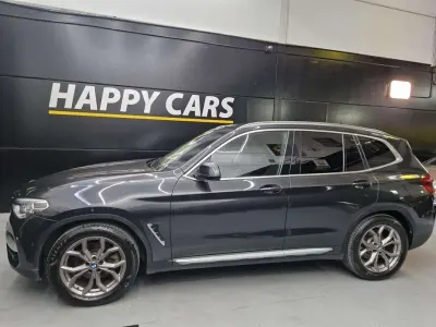 Usado BMW X3 190 CV (139 kW) 2020 Negro SUV