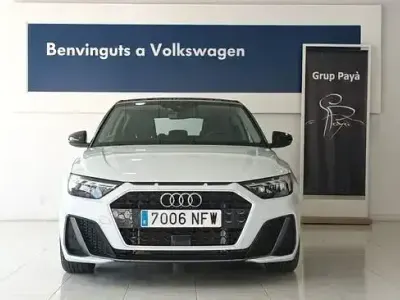 Usado Audi A1 Sportback Premium 115 CV (84 kW) 2025 Blanco Utilitario
