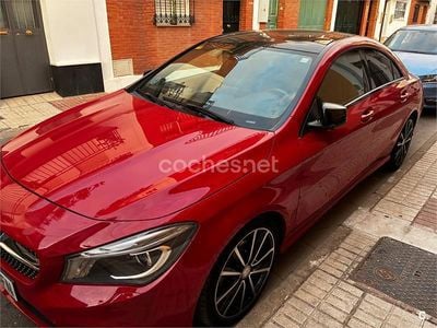 Mercedes CLA200