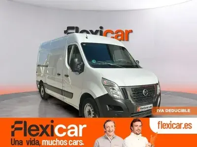 Usado Nissan Interstar 136 CV (100 kW) 2023 Blanco Van