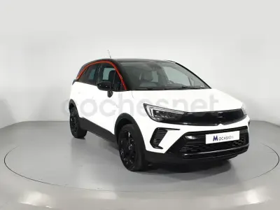 Occasion Opel Crossland X GS Line 130 ch (95 kW) 2022 Blanc SUV
