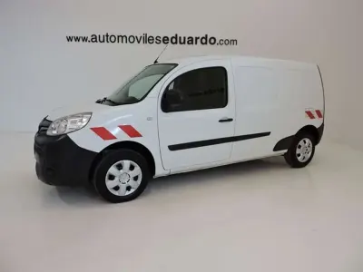 Brugt Renault Kangoo 95 HK (69 kW) 2020 Hvid MPV