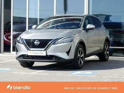 Plateado Usado 2023 Nissan Qashqai Style Edition SUV | 23.990 € (Precio justo)