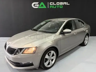Occasion Skoda Octavia Ambition 150 PK (110 kW) 2017 Beige Sedan