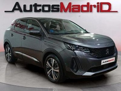 Usado 2021 Peugeot 3008 Allure | 17.490 € (Buen precio)