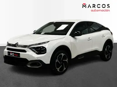 Usado Citroën C4 Shine 130 CV (95 kW) 2022